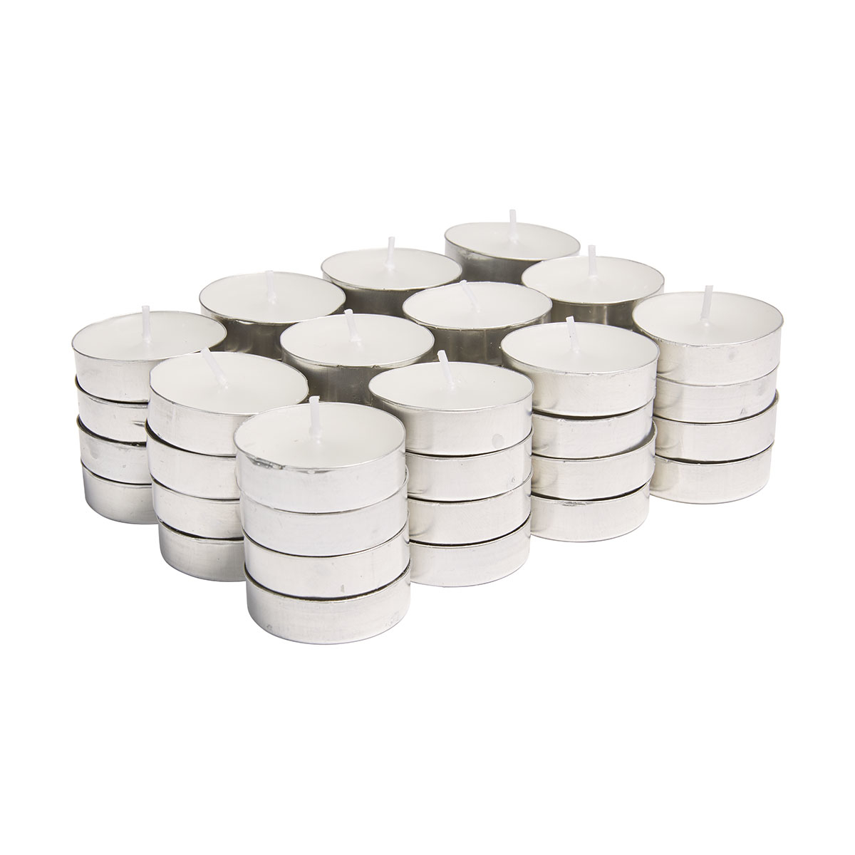 Citronella Tea Light Candles - Pack of 48