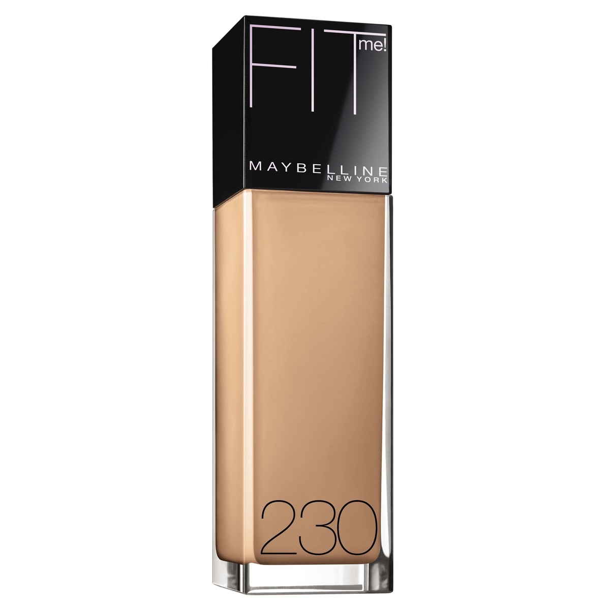 Maybelline Fit Me Foundation - Natural Buff 230