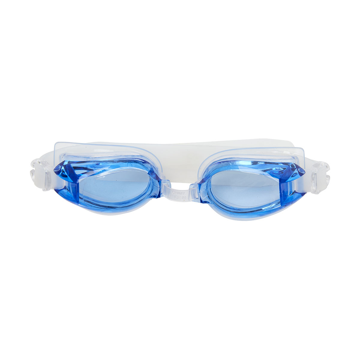 Blue Swim Goggles Kmart