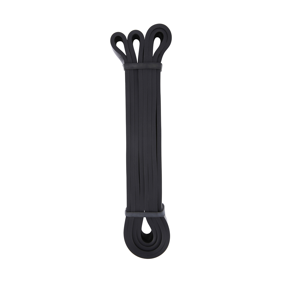 Heavy Resistance Muscle Band Black Kmart