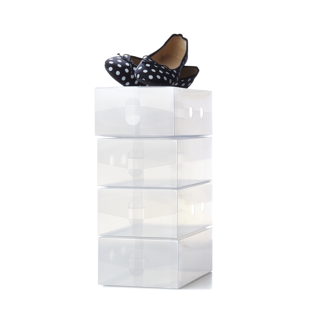 Shoe Boxes Set of 4 Kmart