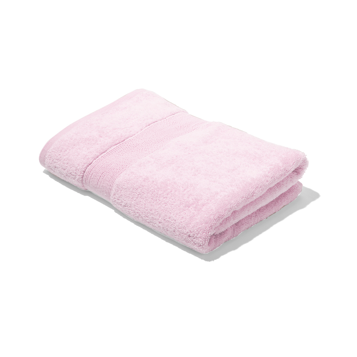 Egyptian Cotton Bath Towel Pink Kmart