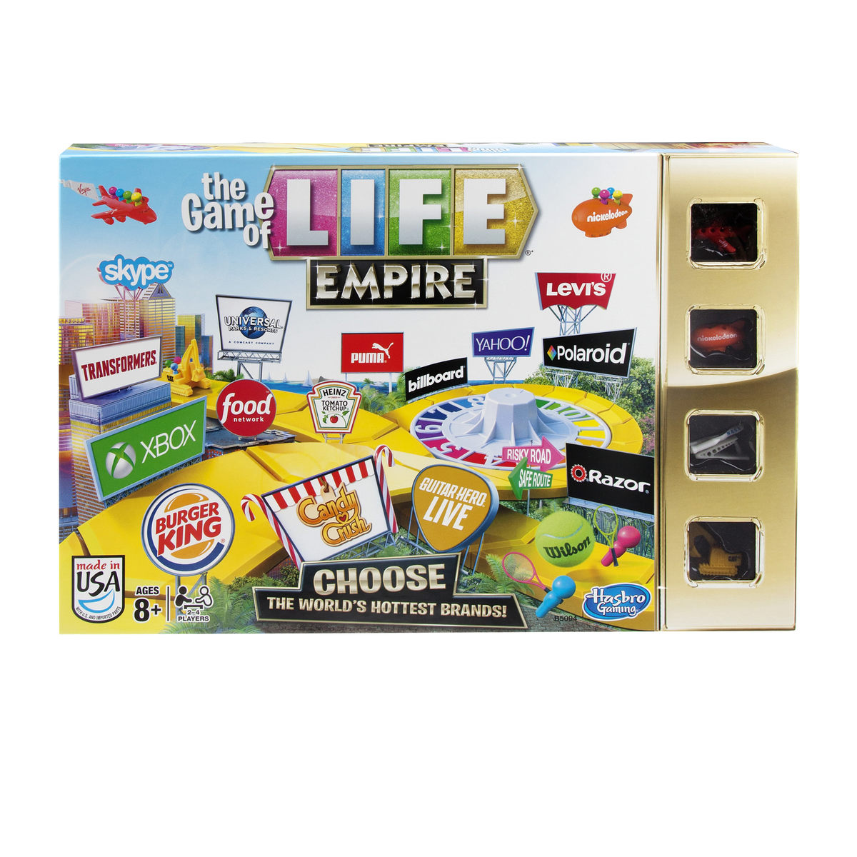 The Game Of Life Empire The Game Of Life Empire