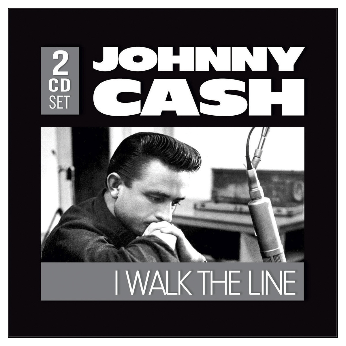 I Walk The Line - CD