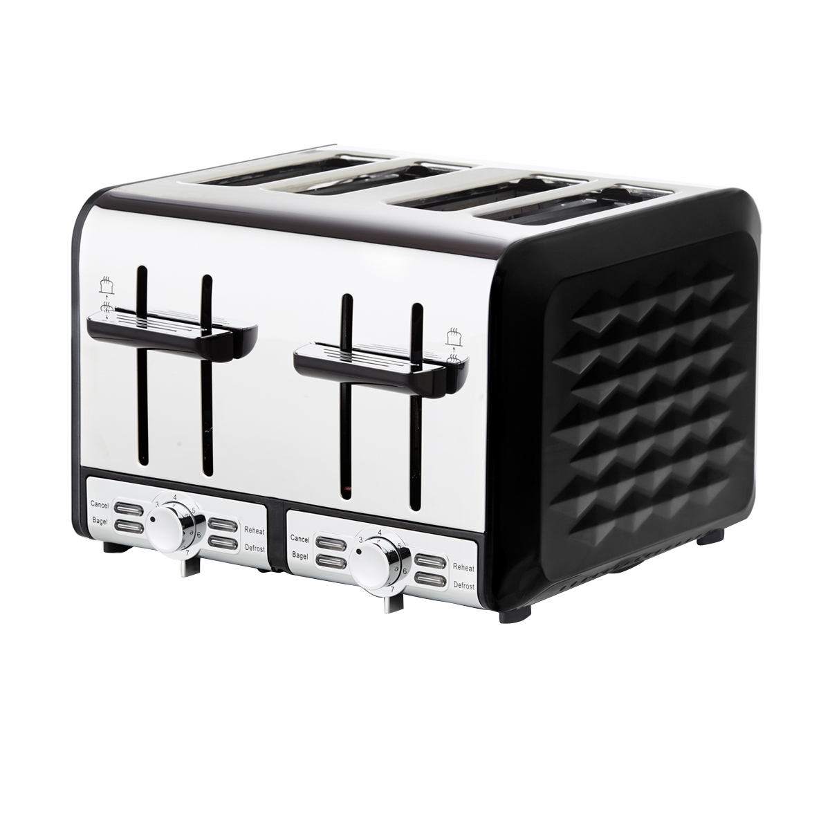 4 Slice Toaster Pattern Kmart