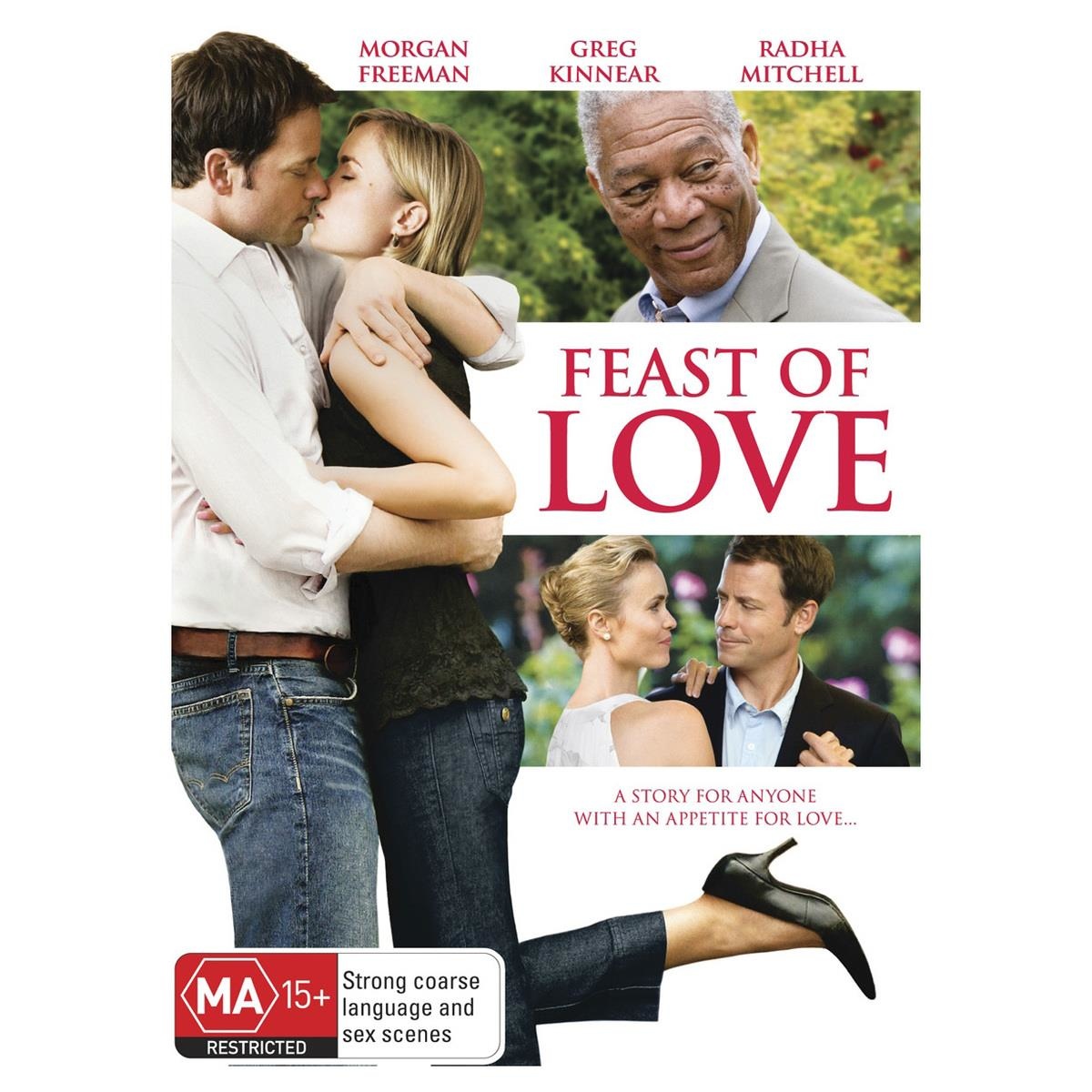 Feast Of Love - DVD