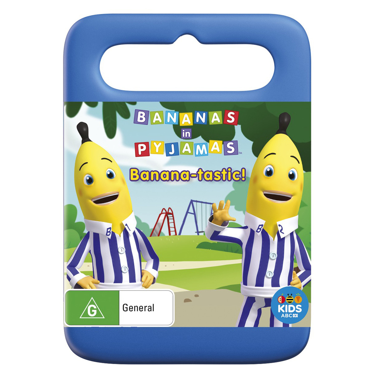 Bananas in Pyjamas Bananatastic DVD Kmart