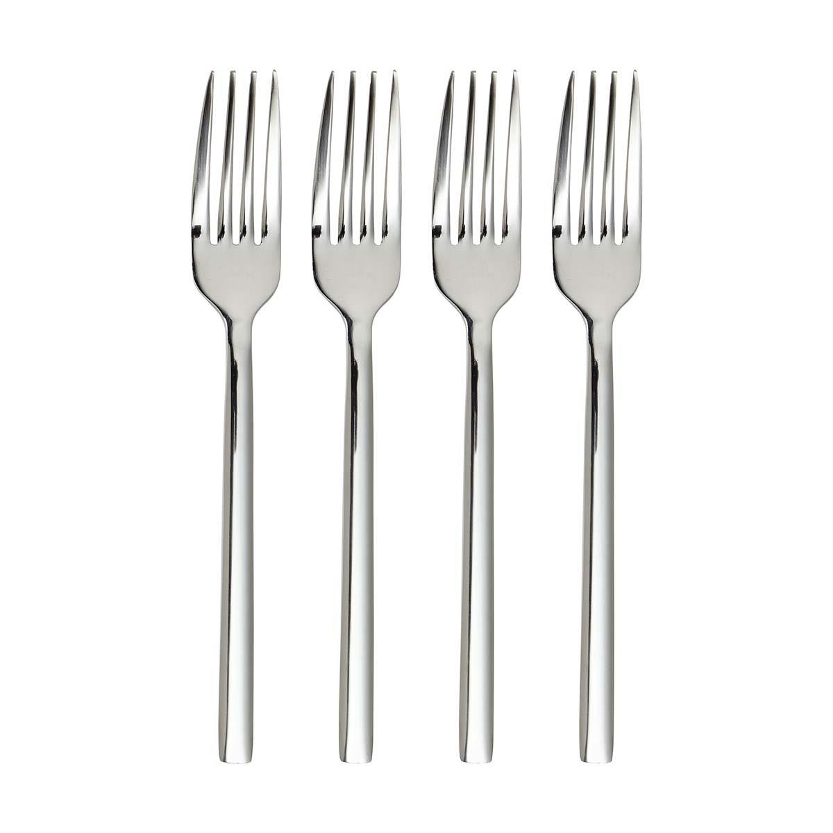 4 Savoir Forks Kmart