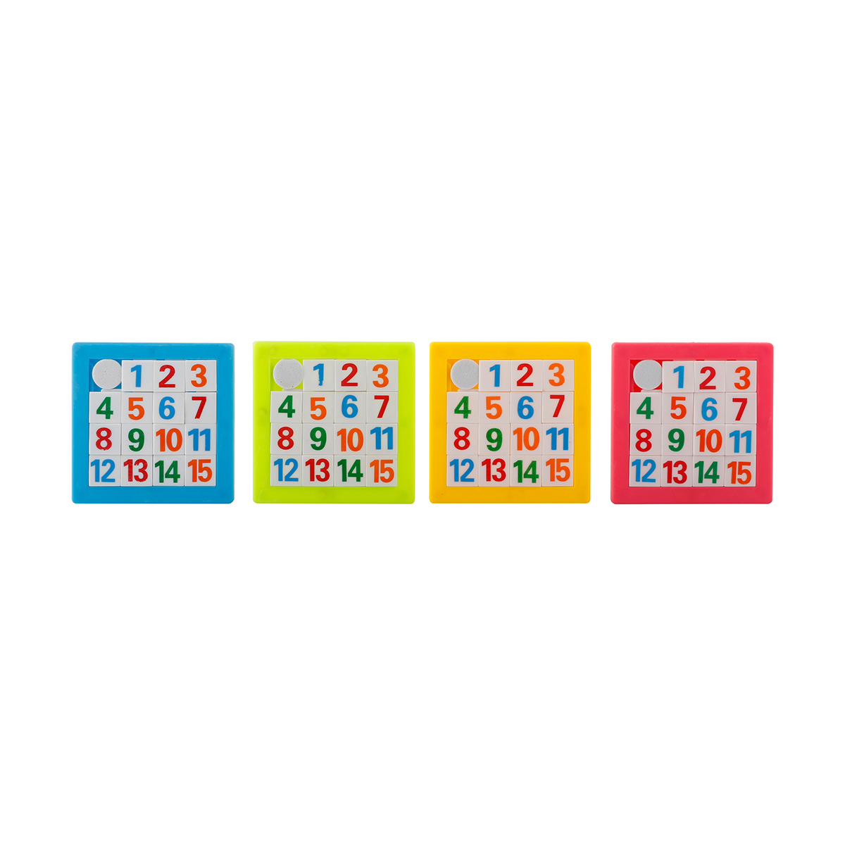Puzzles - Set of 4