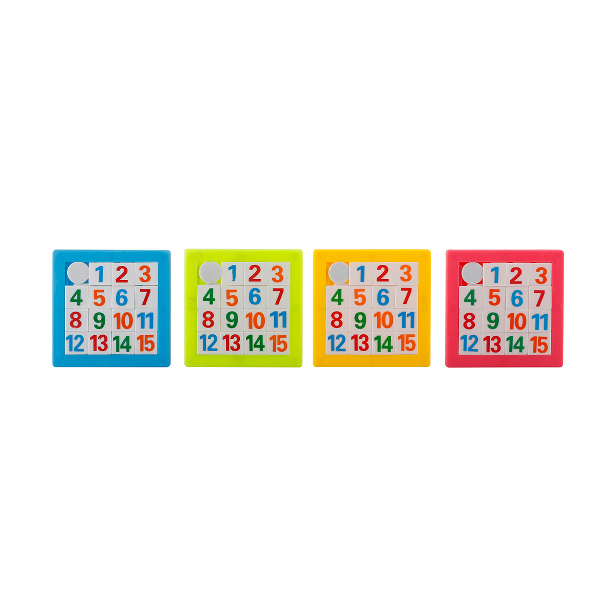 4 Pack Puzzles Kmart