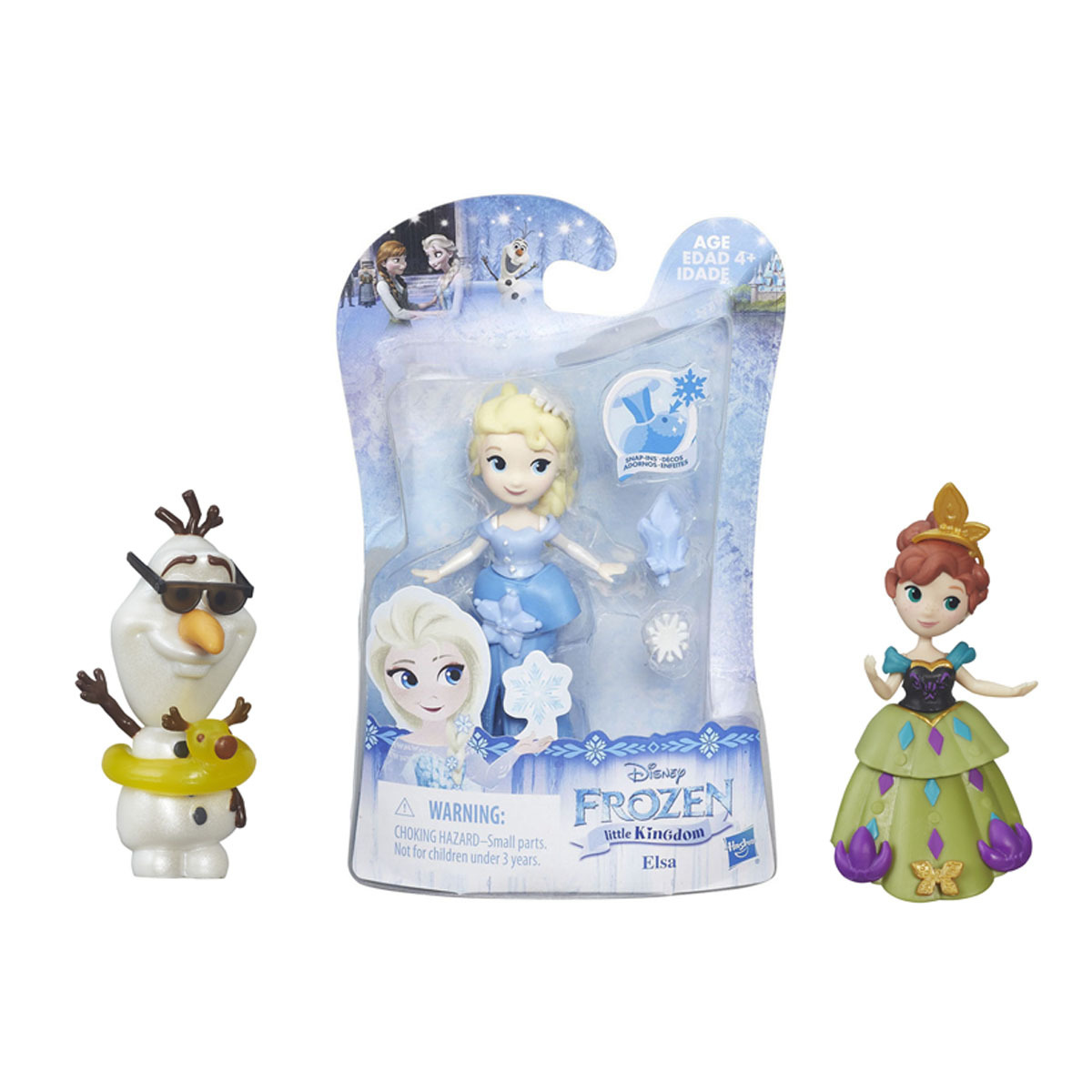 frozen 2 figurines kmart