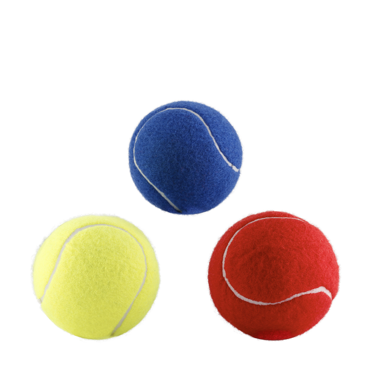 Jumbo Tennis Ball Assorted Kmart