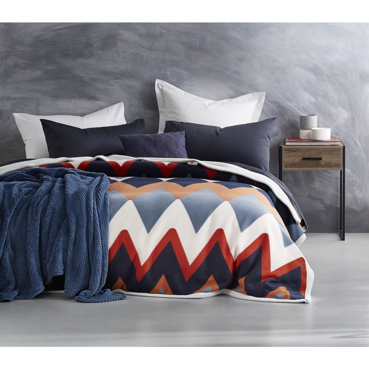 Industrial Side Drawer Kmart