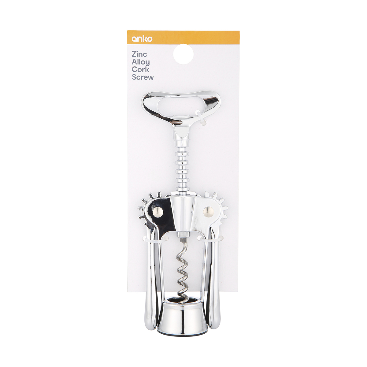 Zinc Alloy Cork Screw Kmart