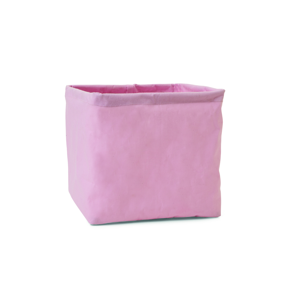 Collapsible Storage Cube - Pink