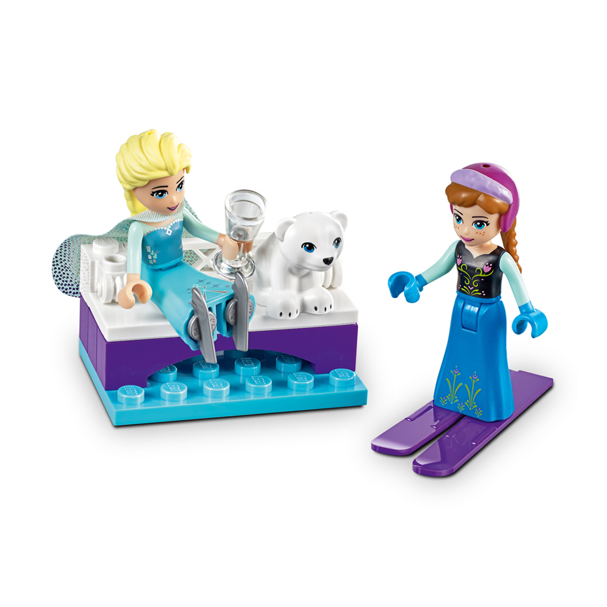 frozen 2 figurines kmart