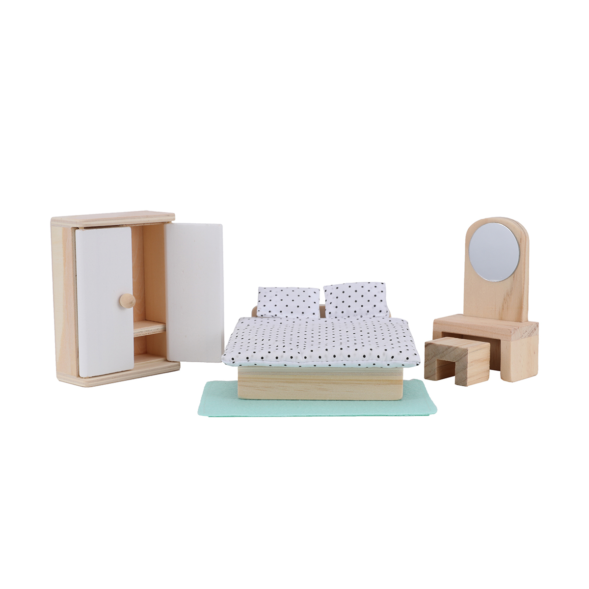 Dollhouse Bedroom Furniture Kmart