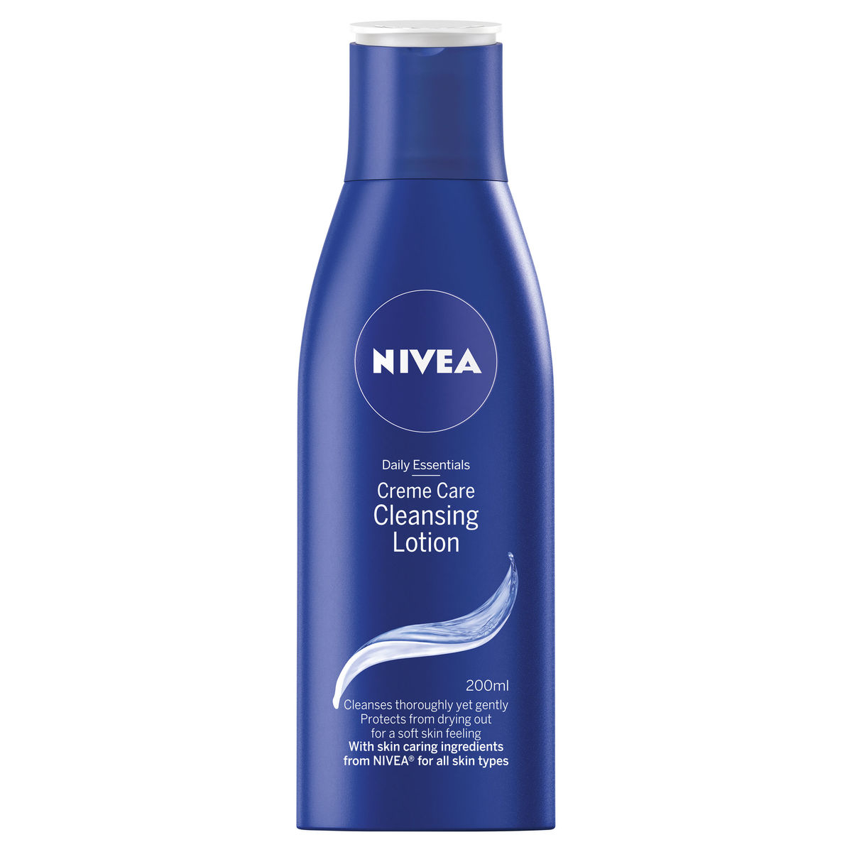 Nivea Daily Essentials Creme Care Cleansing Lotion 200ml