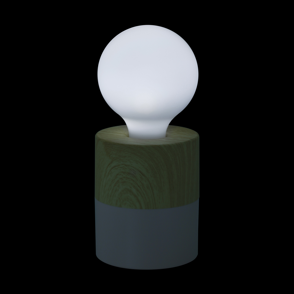 Pink Base Globe Night Light Kmart