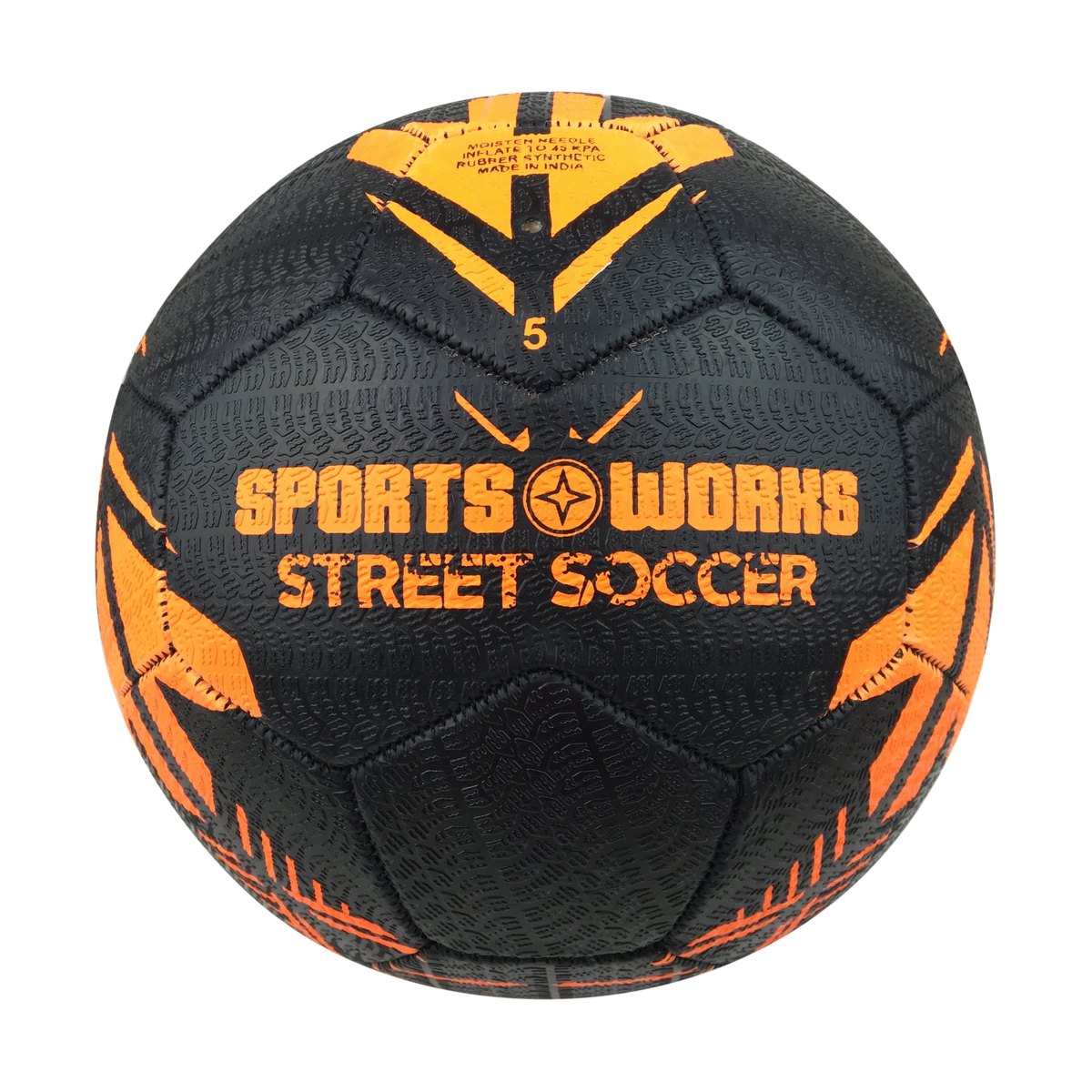Street Soccerball Size 5 Kmart