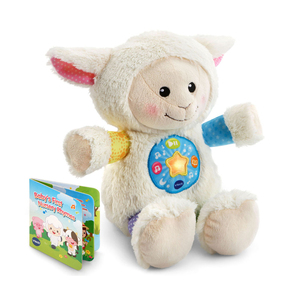 VTech Storytelling Rhymes Sheep Kmart