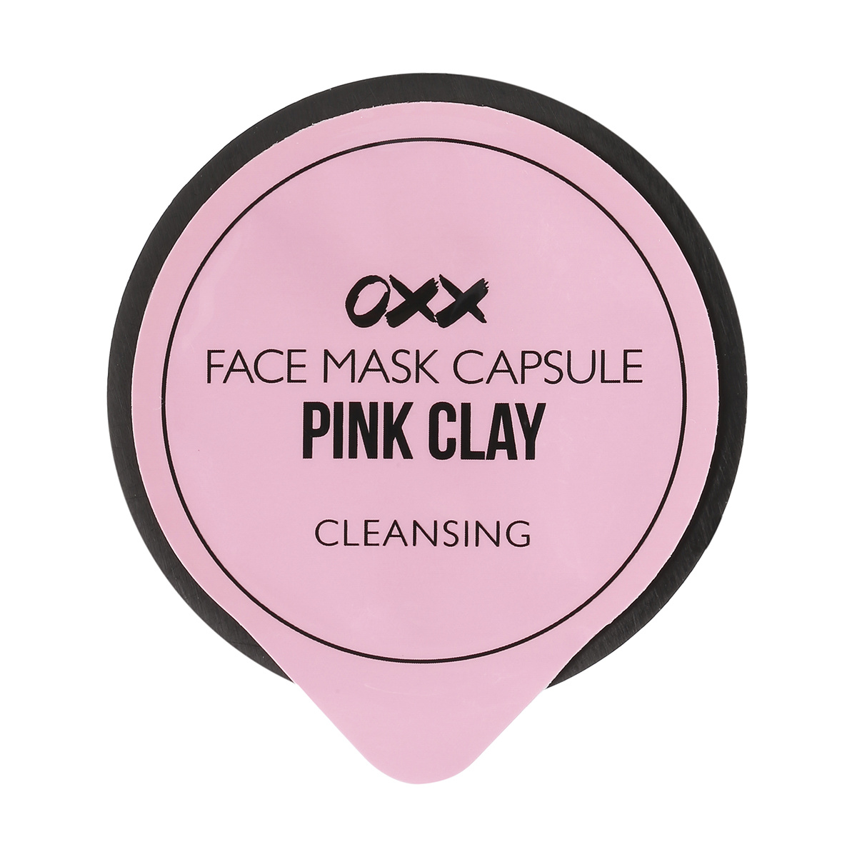 OXX Face Mask Capsule 10ml, Pink Clay Kmart
