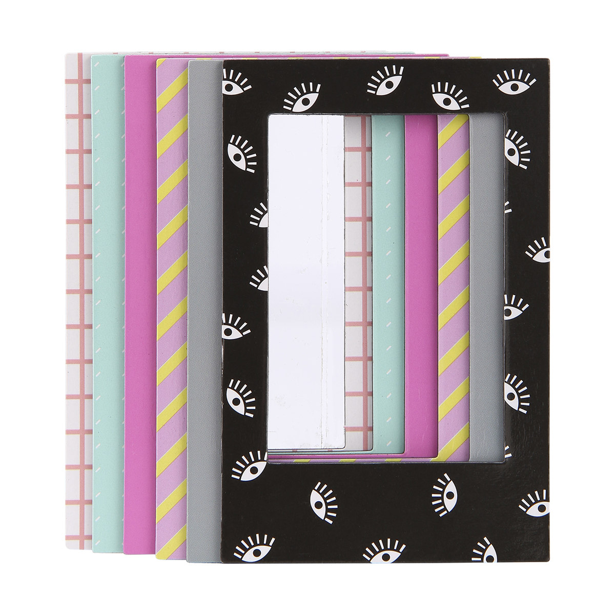 Frames 6 Pack 5cm x 7cm Kmart