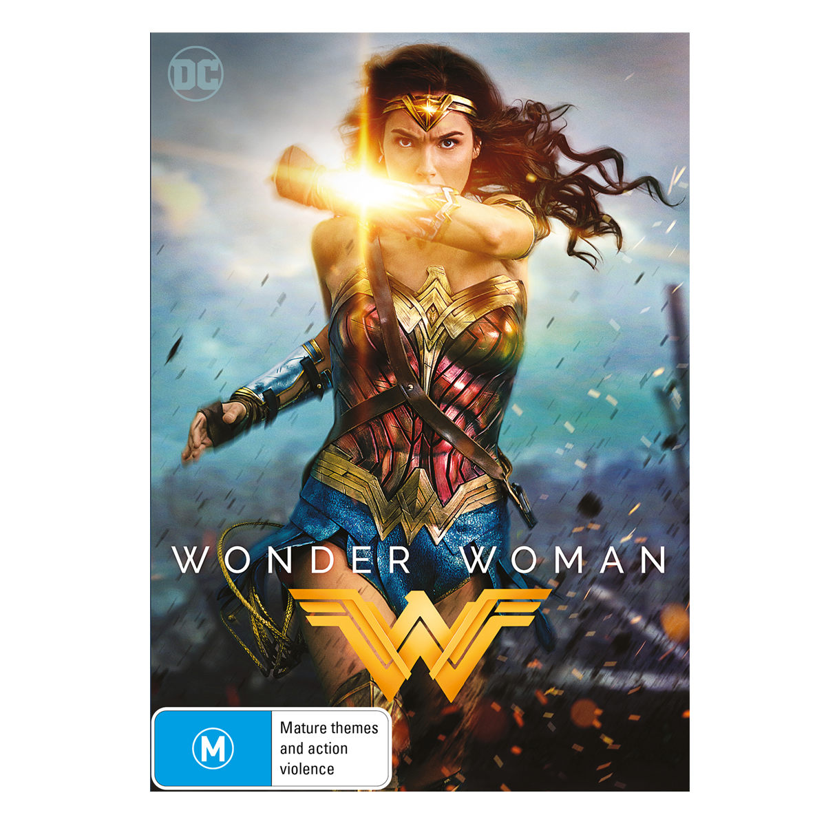 Wonder Woman DVD Kmart