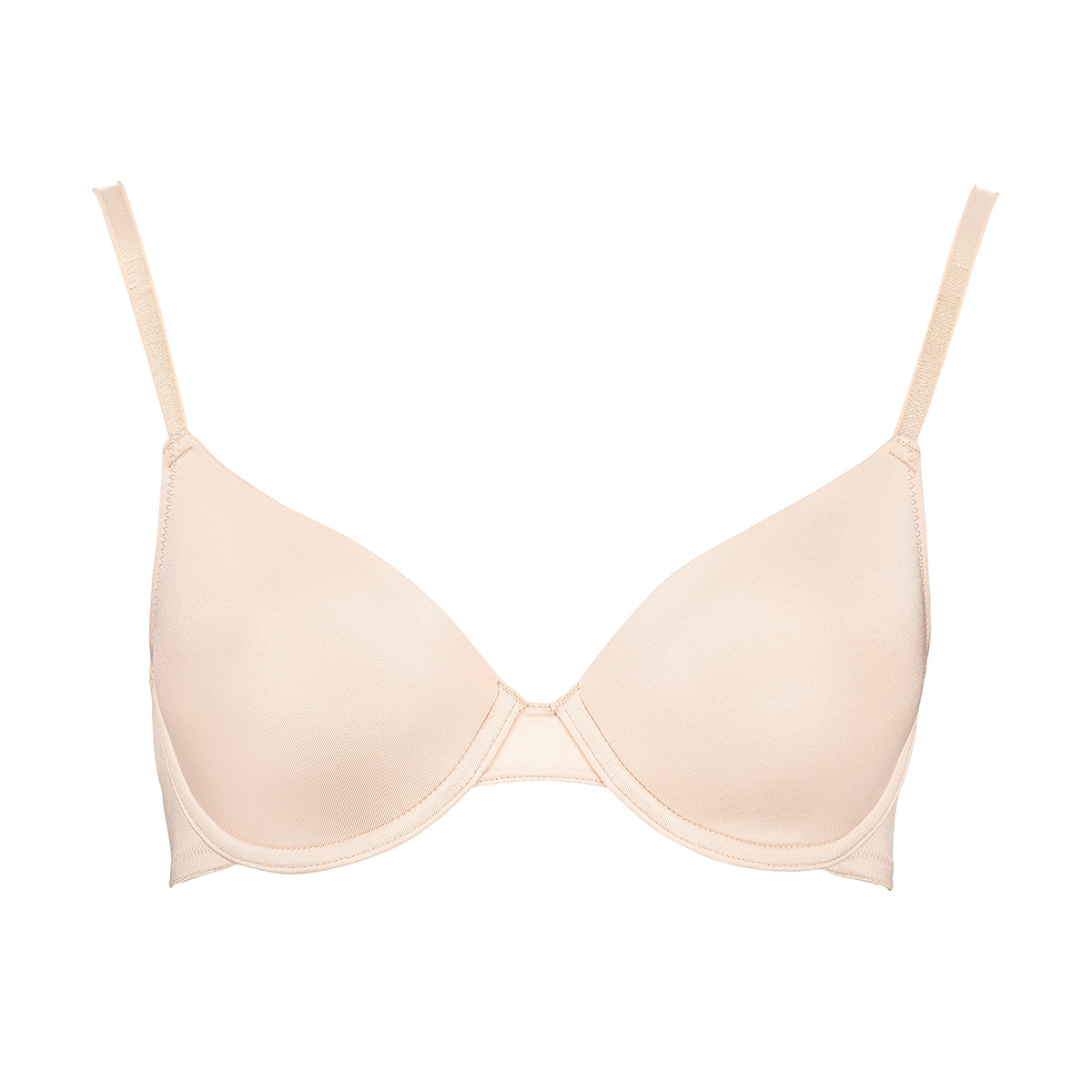Microfibre Underwire TShirt Bra Kmart