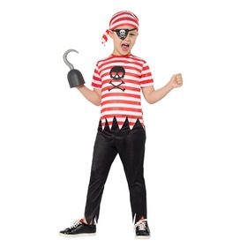 Kids Pirate Costume Kmart Kids Pirate Costume Kmart