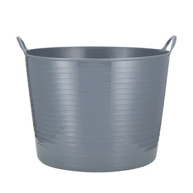 flexible toy storage tub