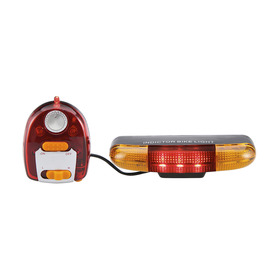 bicycle lights kmart