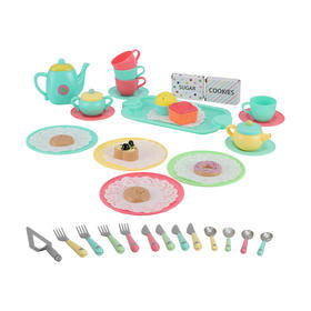 learning tea set