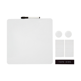 whiteboard magnetic kmart