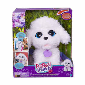 Video Of Fur Real Snuggles Dog Video Of Fur Real Snuggles Dog