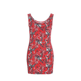 kmart longline tshirt