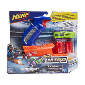 nerf nitro kmart