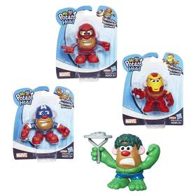 marvel mashables