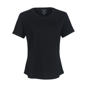 plain black t shirt kmart