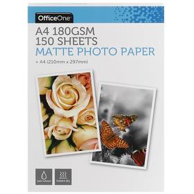photo paper matte a4