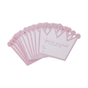 princess invites