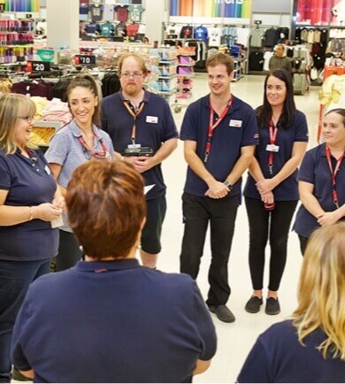 Kmart business sales attire