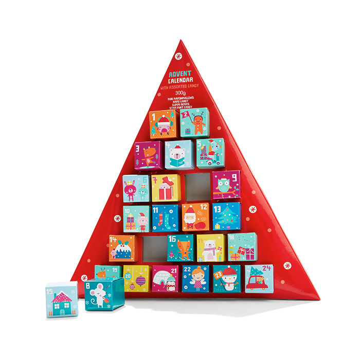 Kmart Advent Calendars