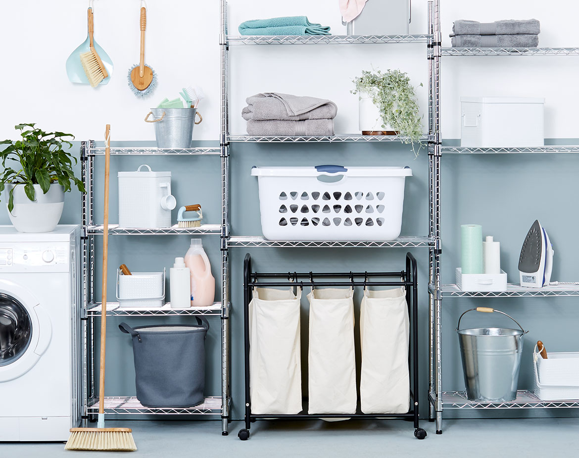 4 Storage Solutions To Sort Your Home Kmart