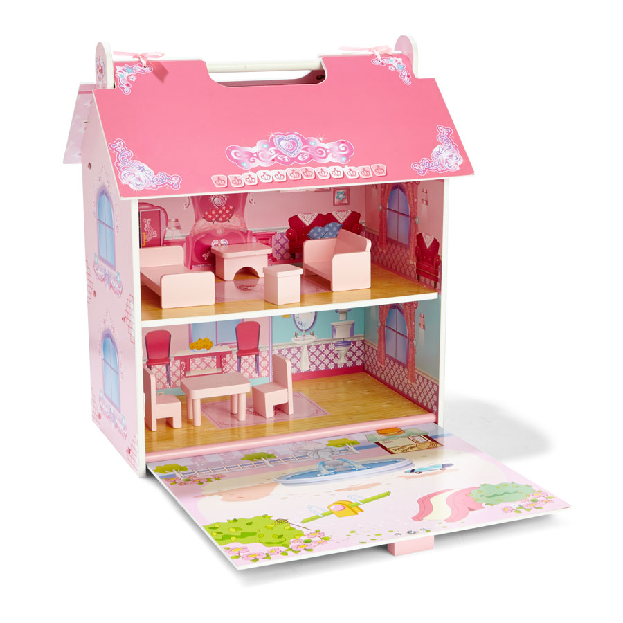 kmart wooden dolls