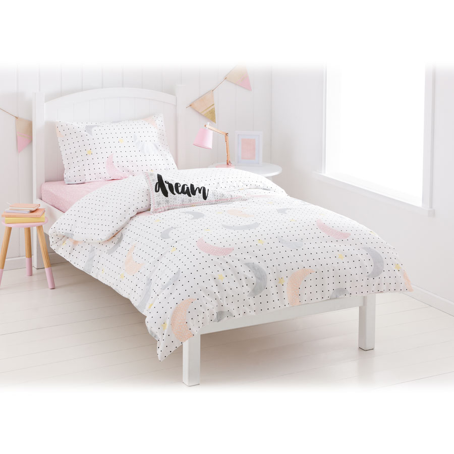 kmart cot quilt cover