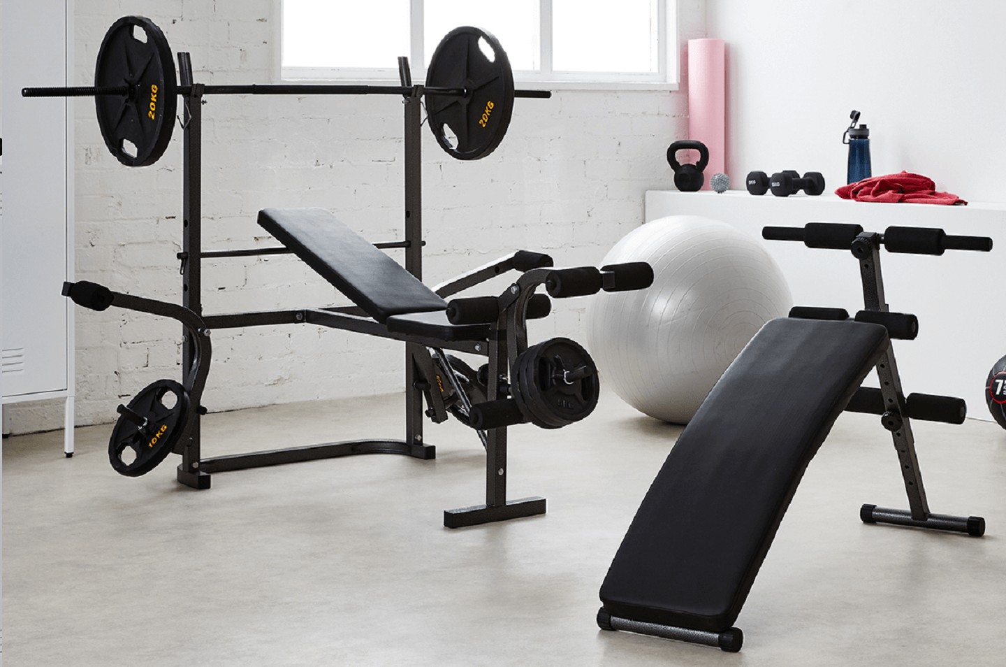 Gym Equipment Online Exclusives Kmart