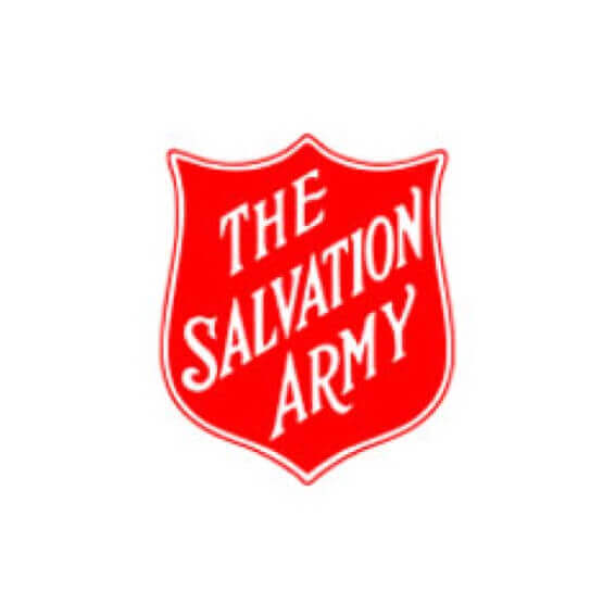 The Salvation Army logo