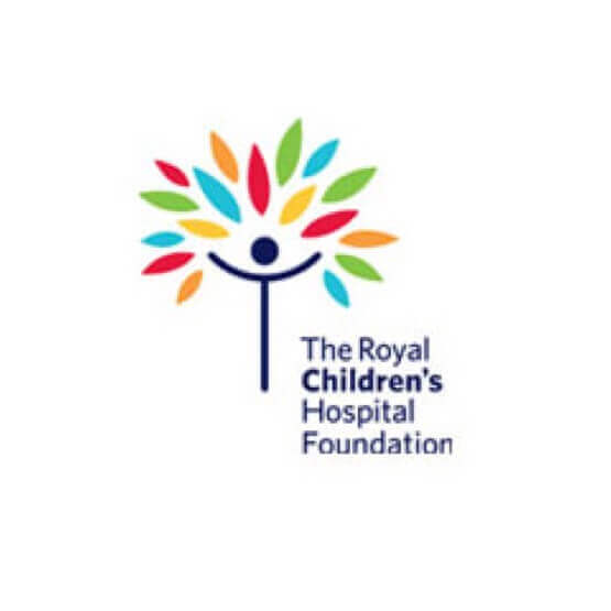 Melbourne’s Royal Children’s Hospital logo