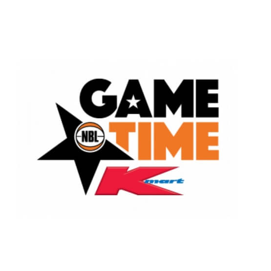 NBL Gametime logo